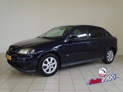 Opel Astra 1.6 16V 5D