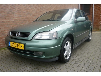 Opel Astra 1.6-16V CDX (bj 1998)