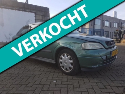 Opel Astra 1.6-16V Club /AIRCO/NAP........