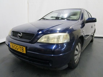 Opel Astra 1.6-16V Pearl Airco (2000)