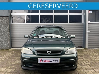 Opel ASTRA 1.6-16v Pearl AircoNieuw APK