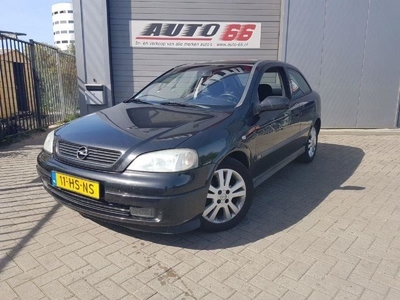 Opel Astra 1.6-16V Sport Edition Airco Inruil Mogelijk bj