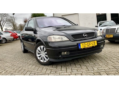 Opel Astra 1.6-16V Sport MFL Stuur APK 11-2019 (bj 2000)