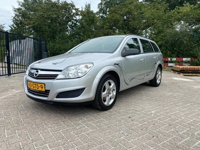 Opel Astra 1.6 Business Edition VERKOCHT!!