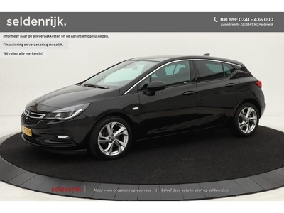 Opel Astra 1.6 CDTI Innovation Dealer onderhouden