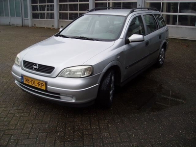 Opel Astra 1.6 Club Trekhaak