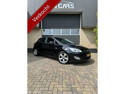 Opel Astra 1.6 CosmoAutomaatAirco100% OnderhoudNAP