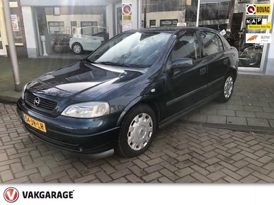 Opel Astra 1.6 Edition