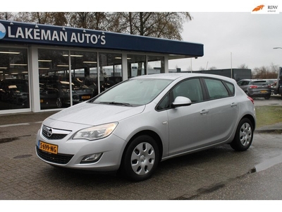 Opel ASTRA 1.6 Edition Automaat Huurkoop Inruil Garantie