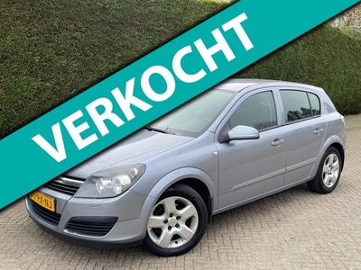 Opel Astra 1.6 Edition