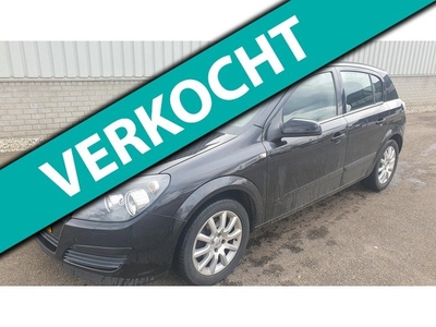 Opel Astra 1.6 Elegance