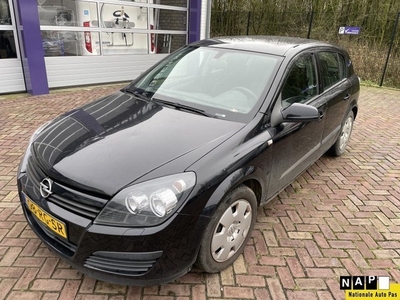 Opel Astra 1.6 Enjoy * AIRCO *