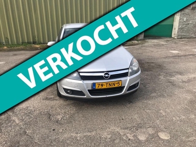 Opel Astra 1.6 Enjoy