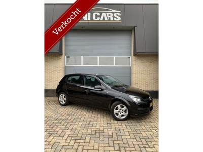 Opel Astra 1.6 Executive 2007 nieuwe APK