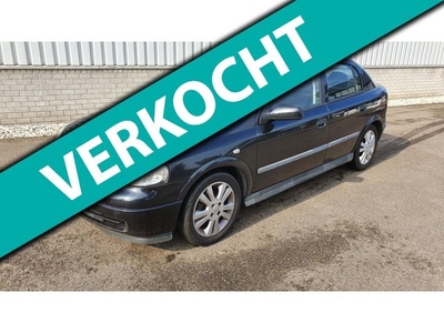 Opel Astra 1.6 Pearl AIRCO 1.6 8v