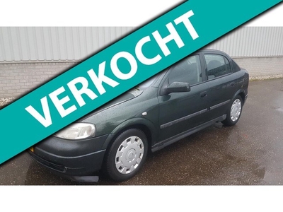 Opel Astra 1.6 Pearl AIRCO