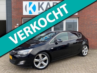 Opel Astra 1.6 Sport 2e Eigenaar - 19