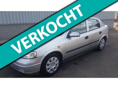 Opel Astra 1.6 Sport AIRCO