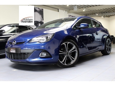 OPEL Astra 1.6 T 200pk GTC Sport OPC-line (FlexRide, 20''