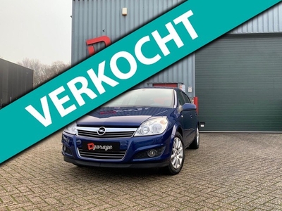 Opel Astra 1.6 Temptation