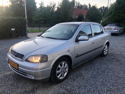 Opel Astra 1.6i-16V NEW-APK !AIRCO! D-RIEM VRVNG!