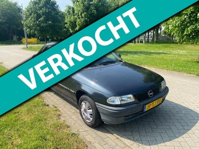 Opel Astra 1.6i GL