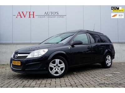 Opel Astra 1.7 CDTi Edition, Grijs kenteken!