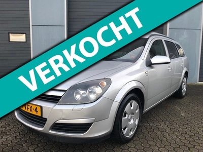 Opel Astra 1.7 CDTi Essentia Airco Cruise MARGE Grijs