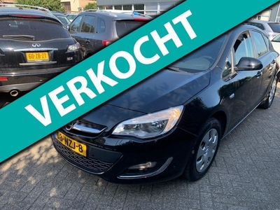 Opel Astra 2.0 CDTi Edition automaat