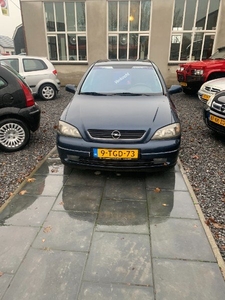 Opel astra 2002