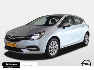 Opel Astra 5drs 1.2T Elegance (Aktieprijs / Rijklaar) €.