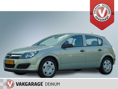 Opel Astra 5drs 1.9 CDTI BUSINESS 5-deurs Airco, Trekhaak