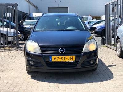 Opel ASTRA ASTRA STATION WAGON; H Z19DTJ