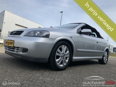 Opel Astra Cabriolet 1.6/EXPORT/HANDEL/CAMERA/LEES GOED!!