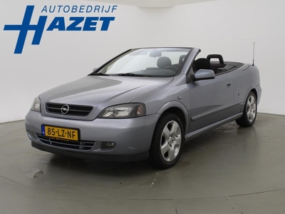 Opel Astra Cabriolet 1.8 126 PK BERTONE *ORIGINEEL