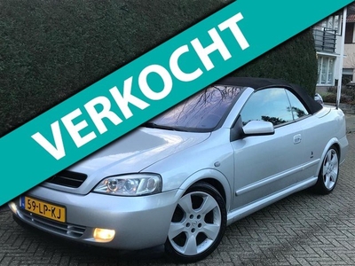 Opel Astra Cabriolet 1.8-16V