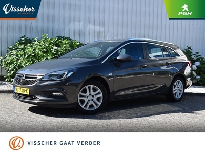 Opel Astra EDITION 1.4 TURBO SPORTS TOURER