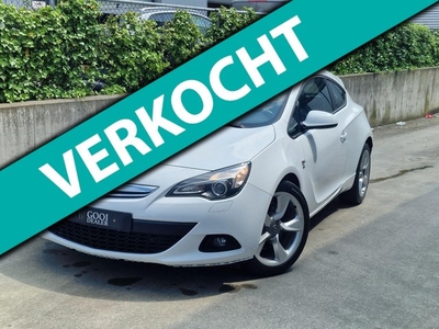 Opel Astra GTC 1.4 Turbo OPC LINE NAVIGATIE NAP NETTE AUTO!