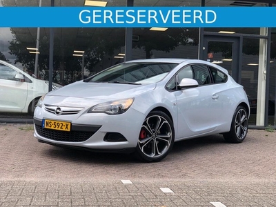 Opel Astra GTC 1.4 Turbo - VERKOCHT!!