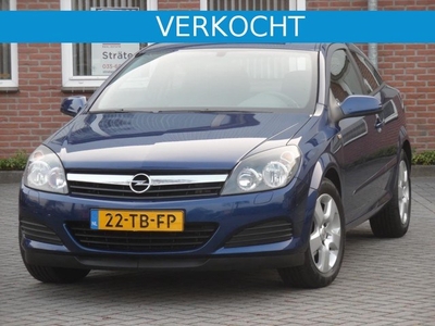 Opel Astra GTC 1.6 Edition 1e EIGENAAR/AIRCO/SUPER NETTE