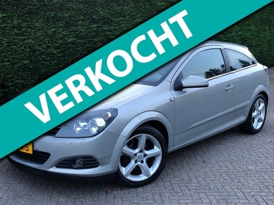 Opel Astra GTC 1.6 Sport 1EIGENAAR/APK 11-2021/NIEUWE