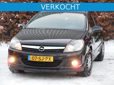 Opel Astra GTC 1.6 Sport NAP/AIRCO/SUPER NETTE