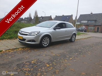 Opel Astra GTC 1.6 Temptation AUTOMAAT VERKOCHT