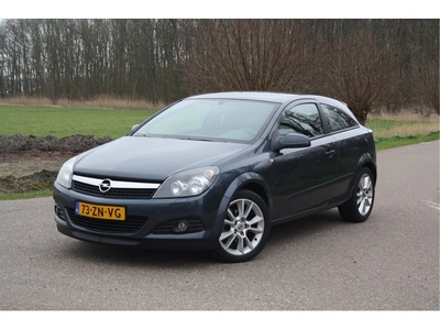 Opel Astra GTC 1.7 CDTi Sport 3DRS AIRCO GOED ONDERHOUDEN