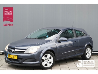 Opel Astra GTC 1.8 Edition Automaat / Bj. 2009 / 141 Pk /