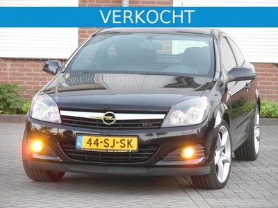 Opel Astra GTC 1.8 SPORT NAP/AIRCO/SUPER NETTE