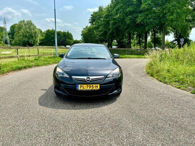 Opel ASTRA Gtc AICRO/GROOTSCHERM/APK