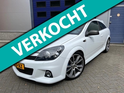 Opel Astra GTC OPC Nürburgring edition 020/835 l Ex Opel NL