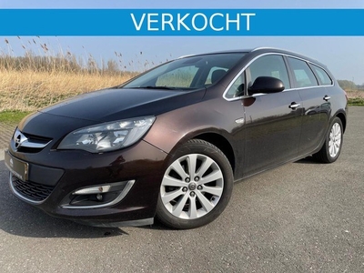 Opel Astra SOLD