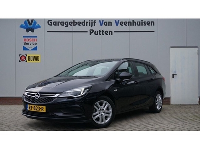 Opel Astra Sports Tourer 1.0 T 105pk Navi Airco DAB+ Cruise